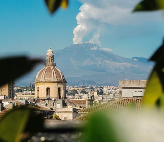Catania Etna