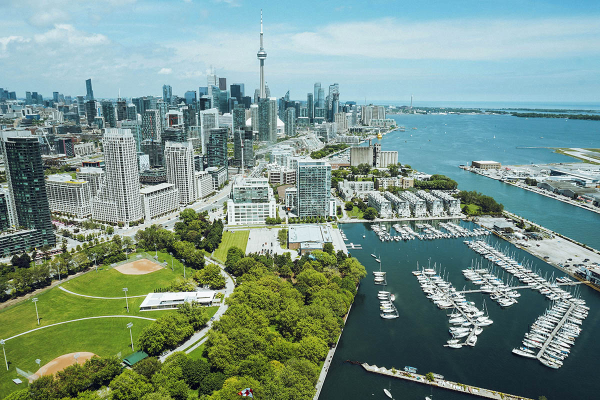 Toronto Ontariojärvi