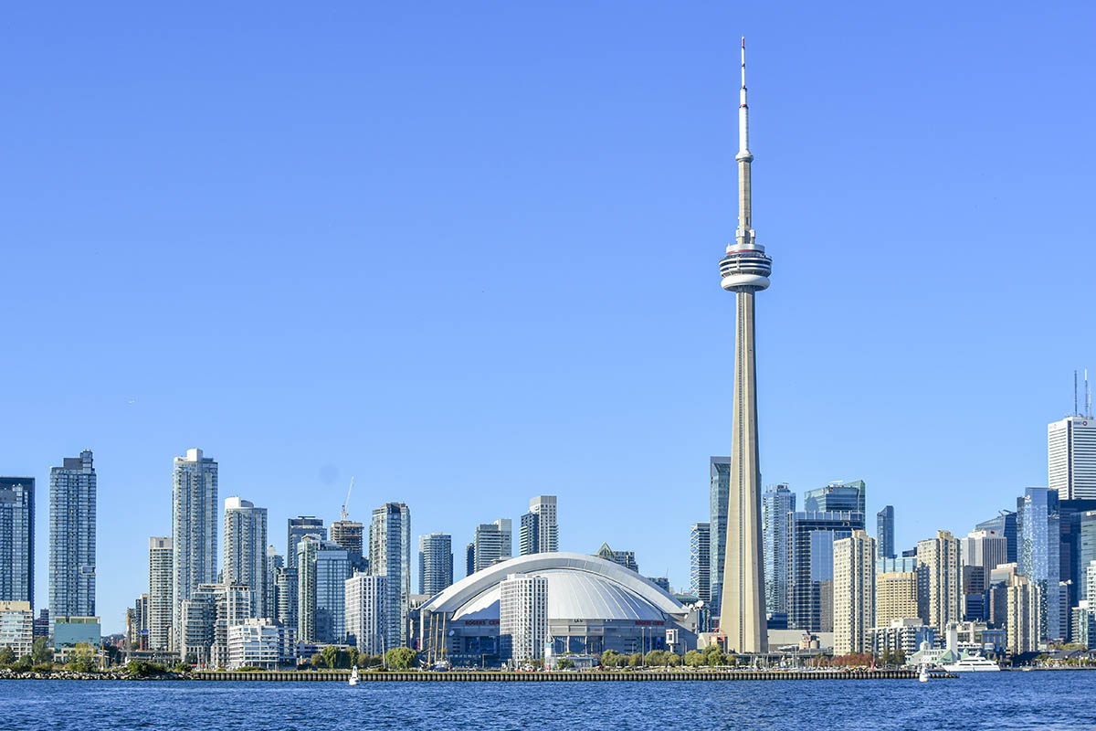 Toronto CN Tower