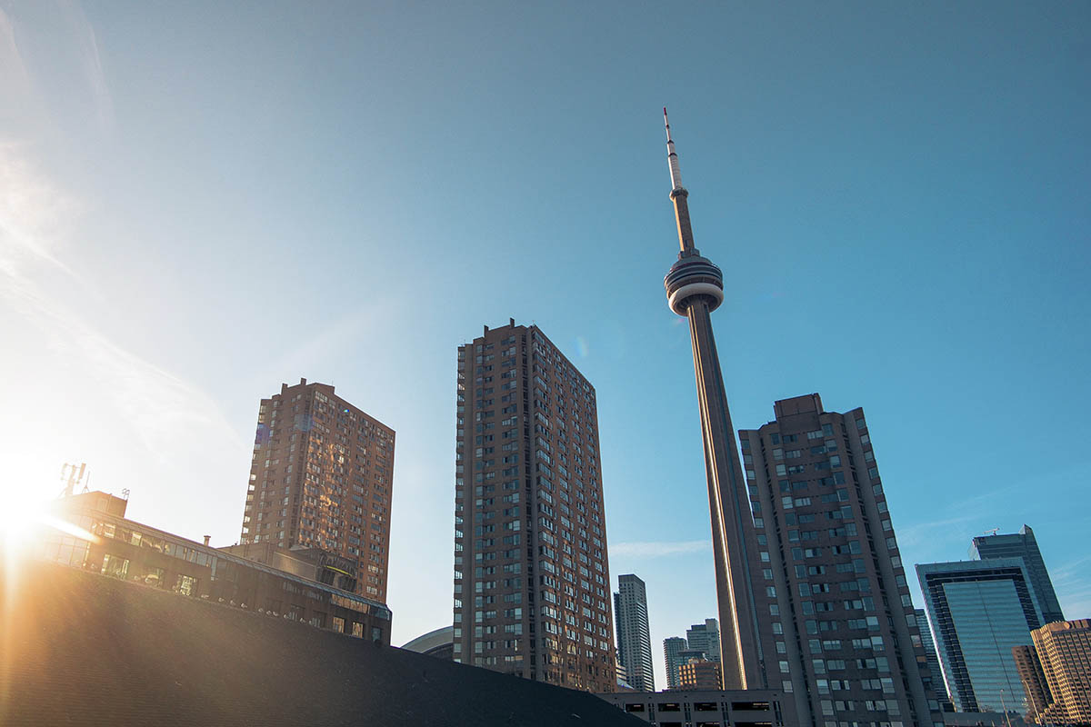 Toronto CN Tower