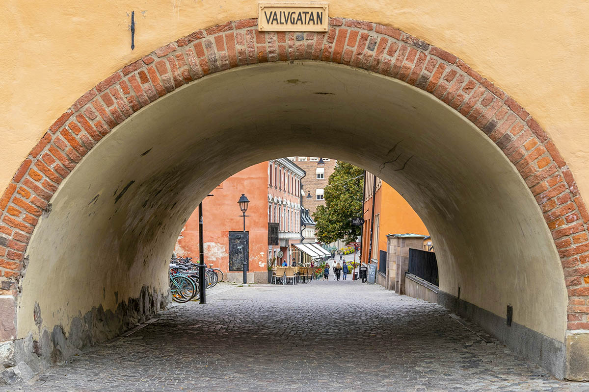 Uppsala