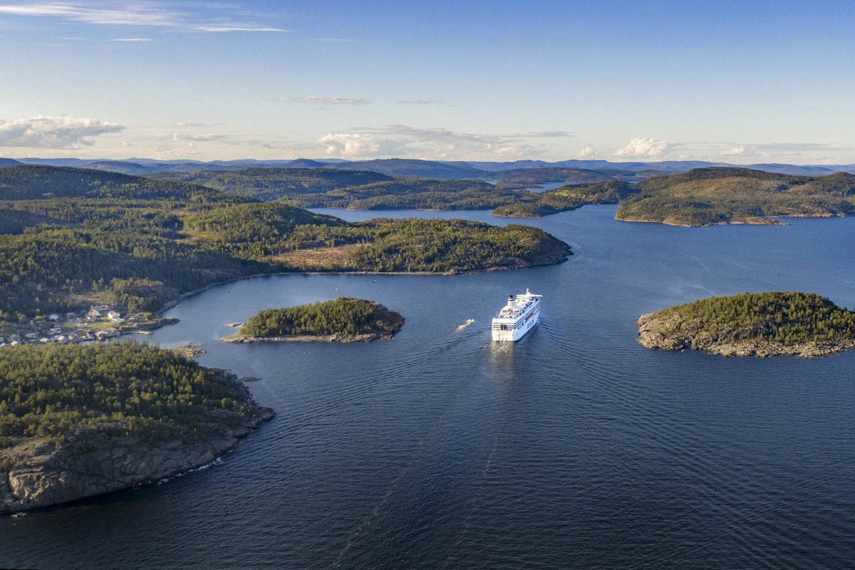 Uumaja Vaasa autolautta