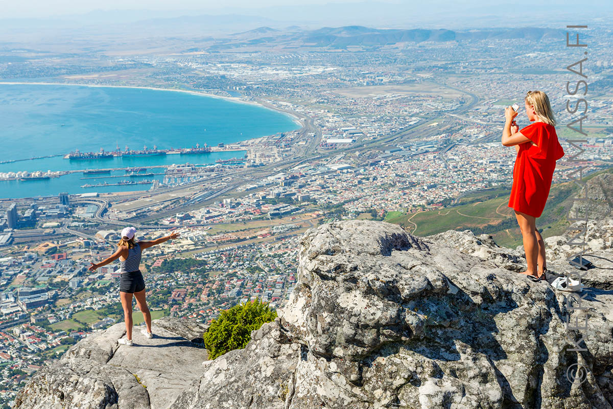 Kapkaupunki Pöytävuori