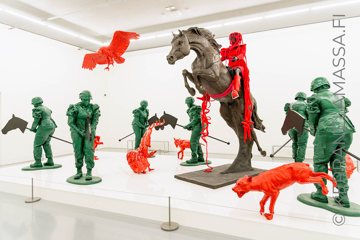 Kapkaupunki nykytaiteen museo