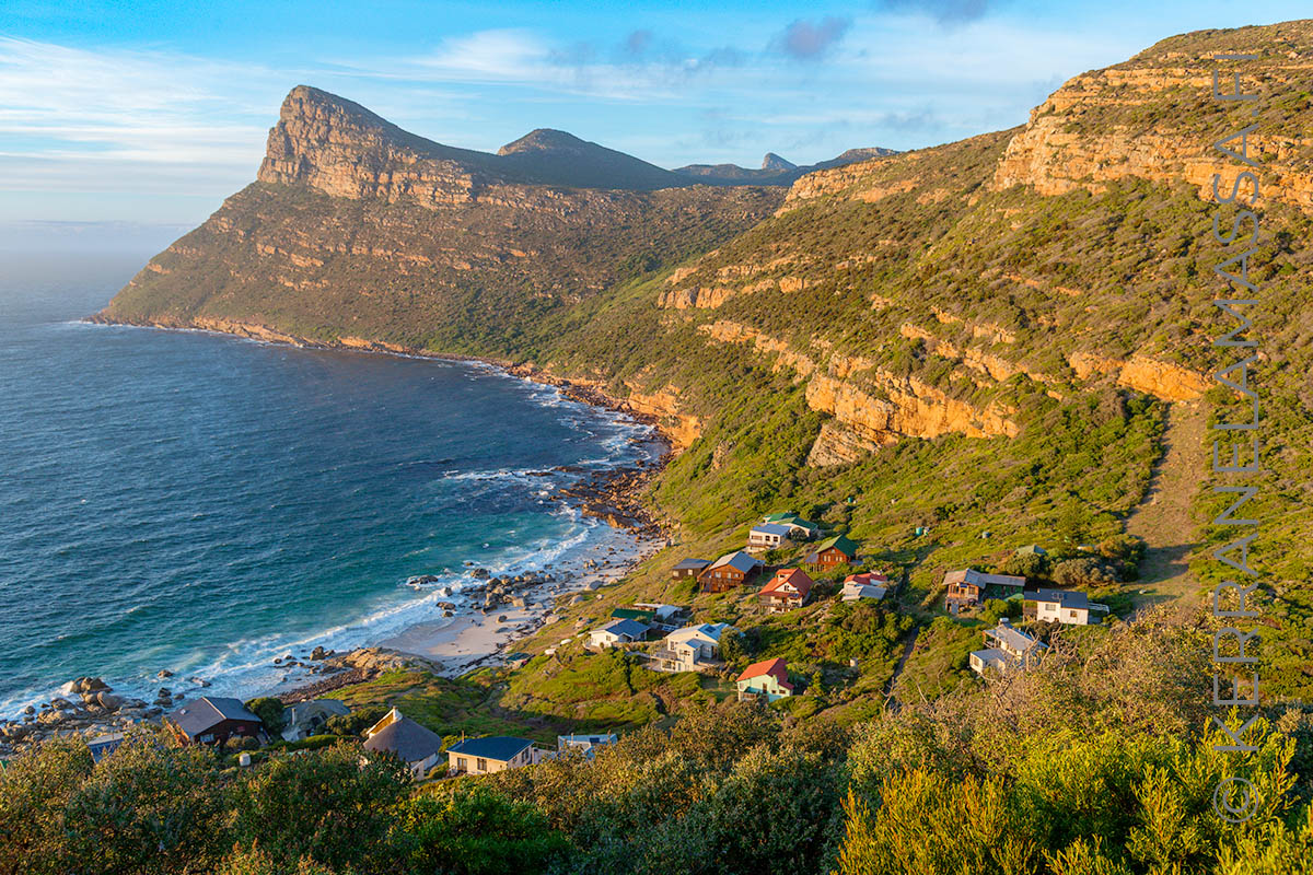 Kapin niemimaa Cape Peninsula
