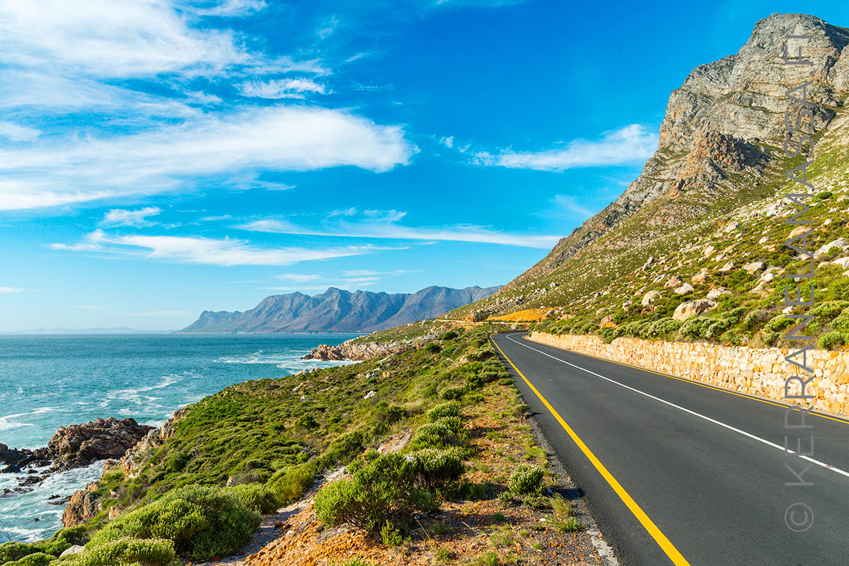 road trip Etelä-Afrikka