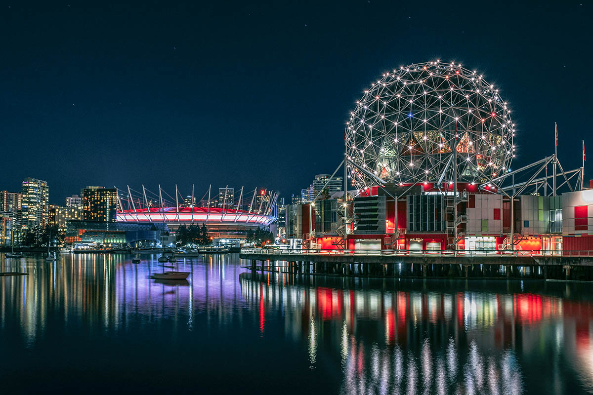 Vancouver tiedekeskus