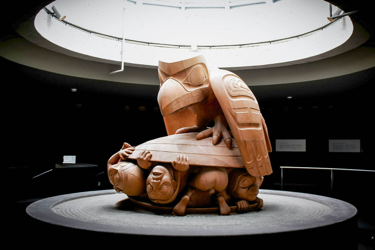 Vancouver antropologinen museo
