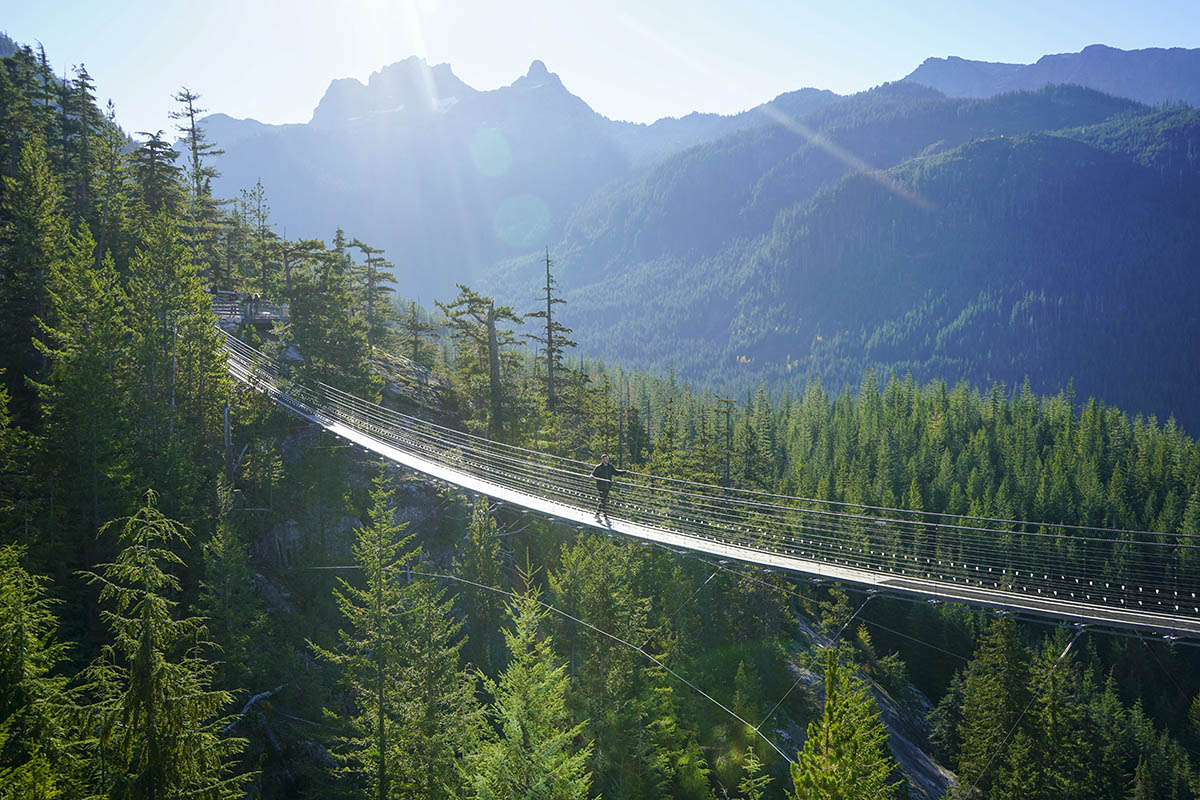 Vancouver riippusilta