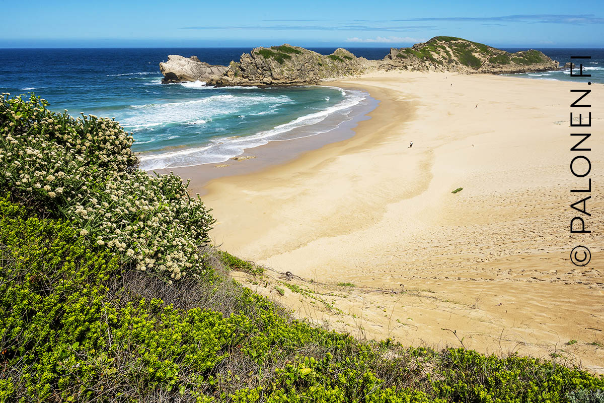 Etelä-Afrikka Robberg