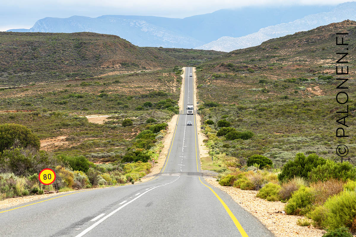 Etelä-Afrikka autoilu