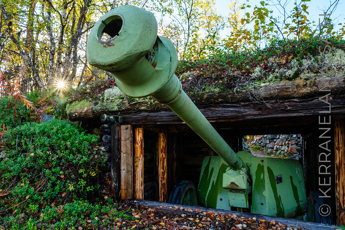 Sturmbock Järämän linnoitus